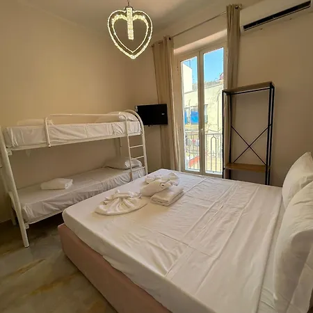 Valentino House Vico Mattonelle 48 Apartment Naples Exterior photo